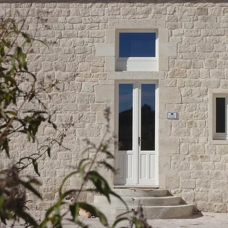 Alloggio per agriturismo Antico Carrubo