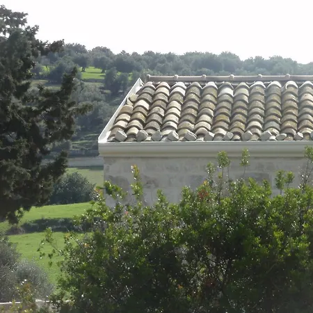 Alloggio per agriturismo Antico Carrubo Rosolini