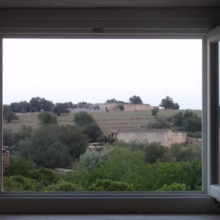 Farm stay Antico Carrubo