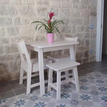 Farm stay Antico Carrubo *