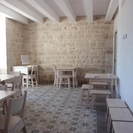 Farm stay Antico Carrubo *