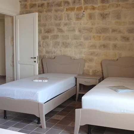 Farm stay Antico Carrubo *