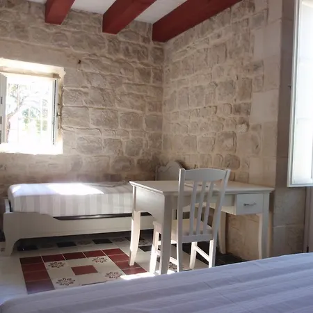 Antico Carrubo Farm stay *