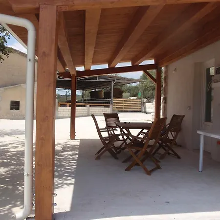 Antico Carrubo Farm stay