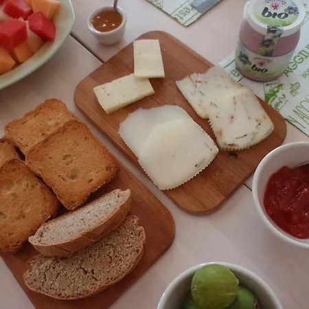 Farm stay Antico Carrubo *