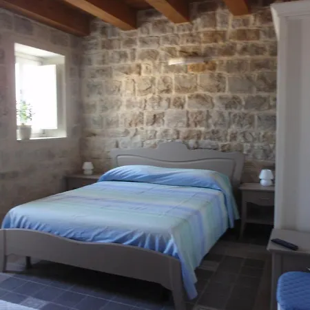 Antico Carrubo Farm stay *